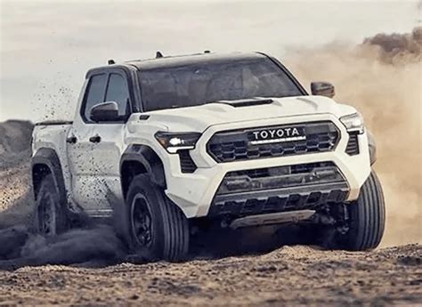 leaked 2024 tacoma|2024 Toyota Tacoma Exterior Allegedly Leaked From。